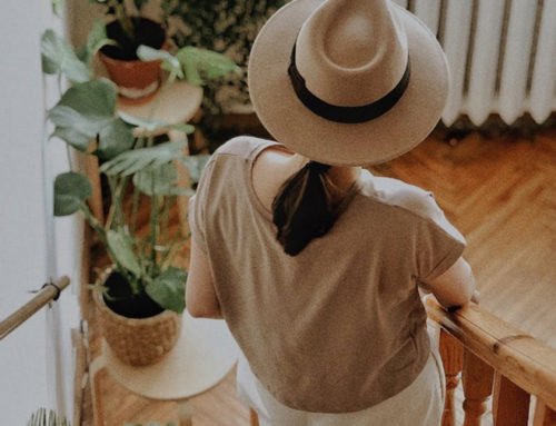 You Can’t Go Wrong With Florals This Fall